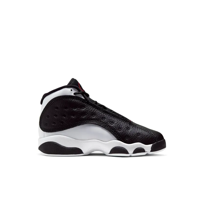 Jordan 13 Retro Reverse He Got Game (PS) Black/Gym Red-White (414575-061)