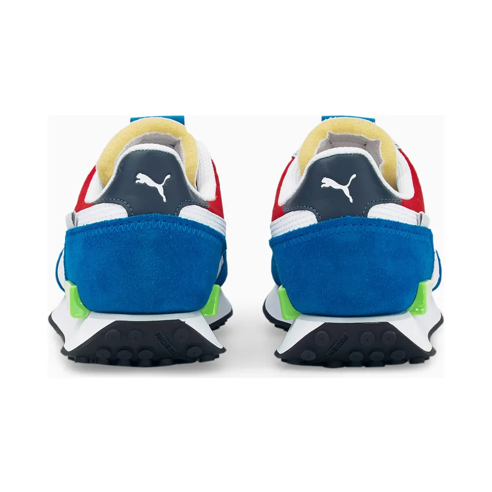 Puma Future Rider Play On Blue/White (371149-72)