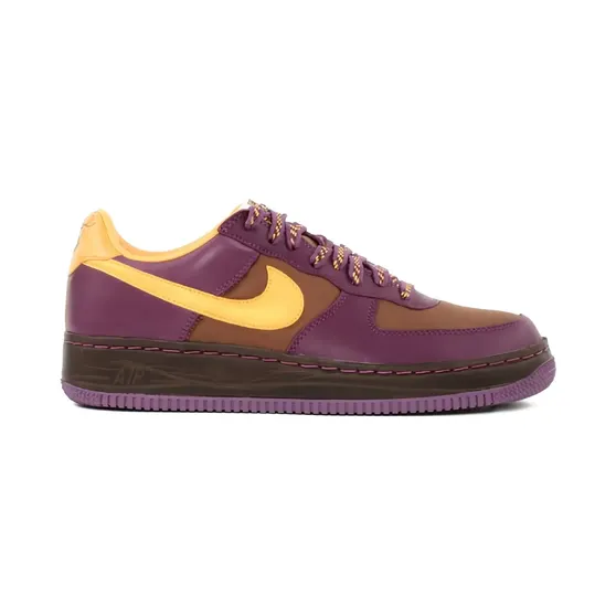 Nike met uitgesneden details “Purple” (312486)