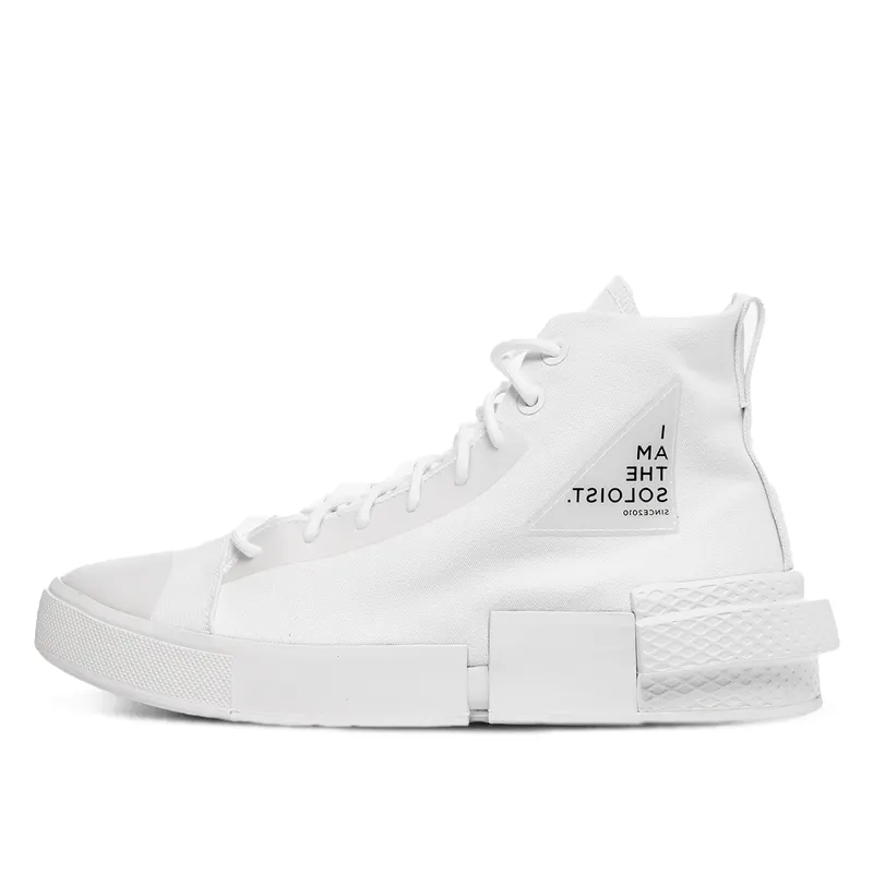 Converse All-Star Disrupt CX Hi The Soloist White White (168214C)