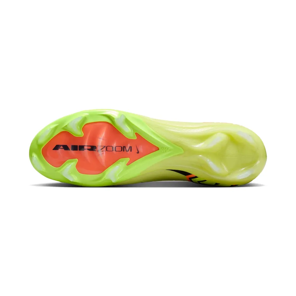 Nike Zoom Mercurial Superfly 10 Elite FG Limelight Hyper Crimson (FQ1454-302)
