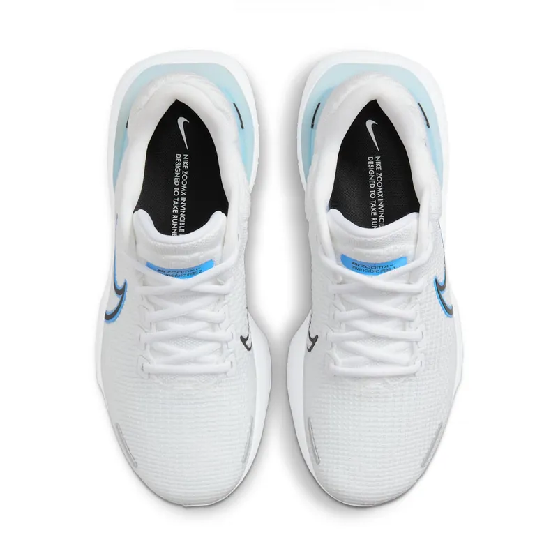 Nike ZoomX Invincible Run Flyknit 2 for Men (straat) White (DH5425-100)