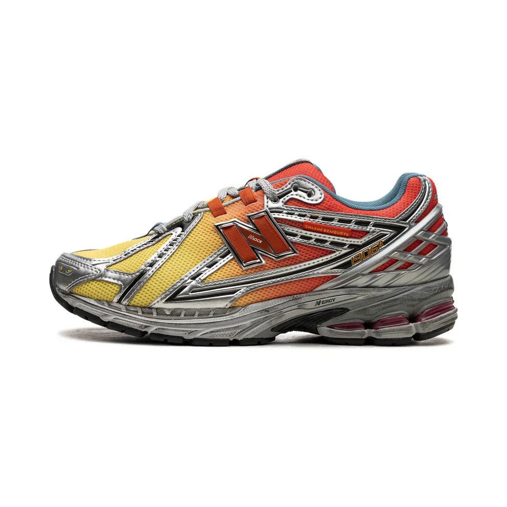 New Balance 1906R “Salehe Bembury – Heat Be Hot – Lava” (M1906RHJ)