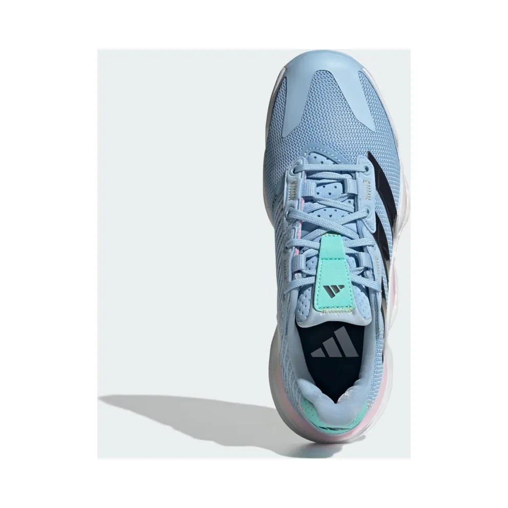 Adidas Stabil 16 Indoor Glow Blue / Shadow Navy / Core Black (JQ9197)