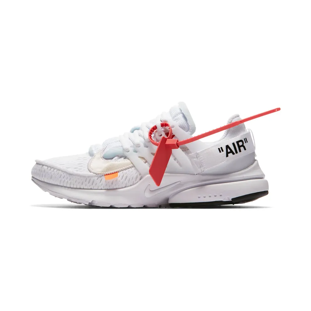 Nike x Off White Air Presto White (2018) (AA3830-100)