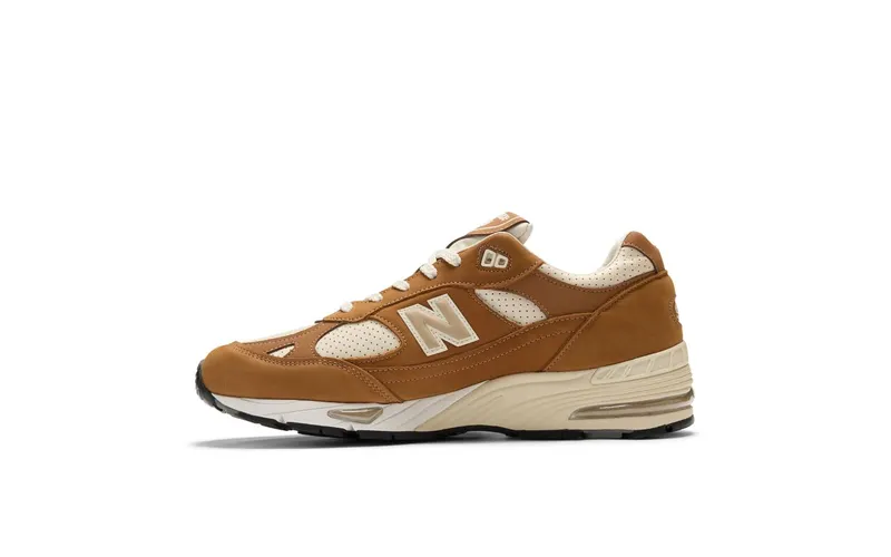 New Balance 991 – “Chipmunk / Birch” (M991TW1)