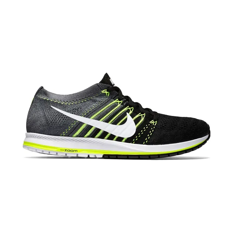 Nike Flyknit Streak Black Volt (835994-001)