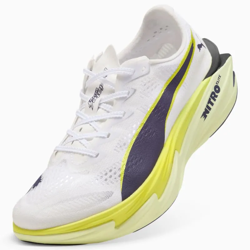 Puma Deviate Nitro White (312128-06)