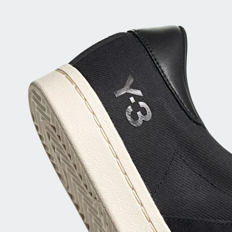 adidas Y-3 Yohji Star Black / Black / Black (FX0832)