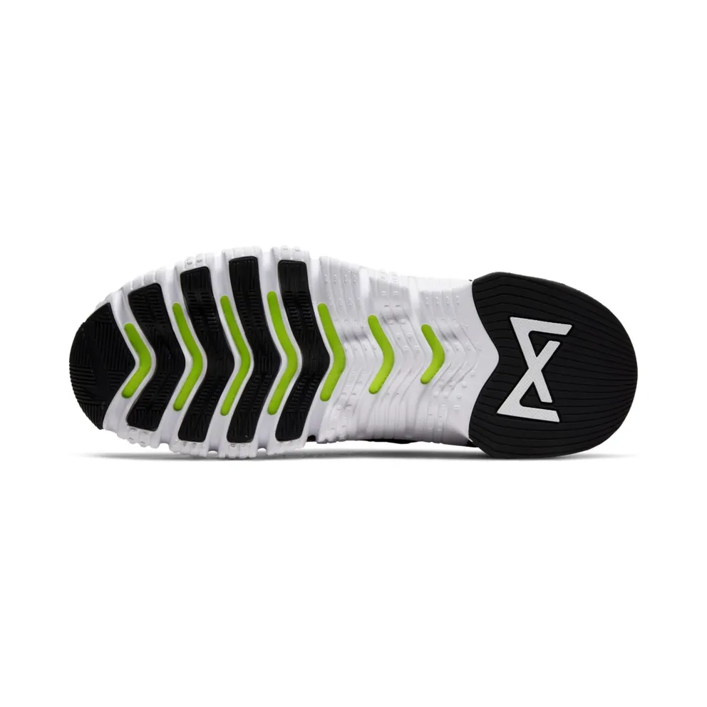 Nike Free Metcon 3 Black White (W) Black/Volt/White (CJ6314-010)