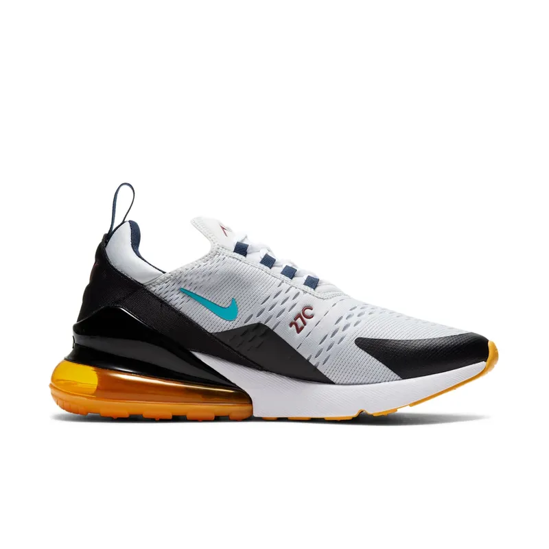 Nike Air Max 270 Oracle Aqua (DJ2736-001)
