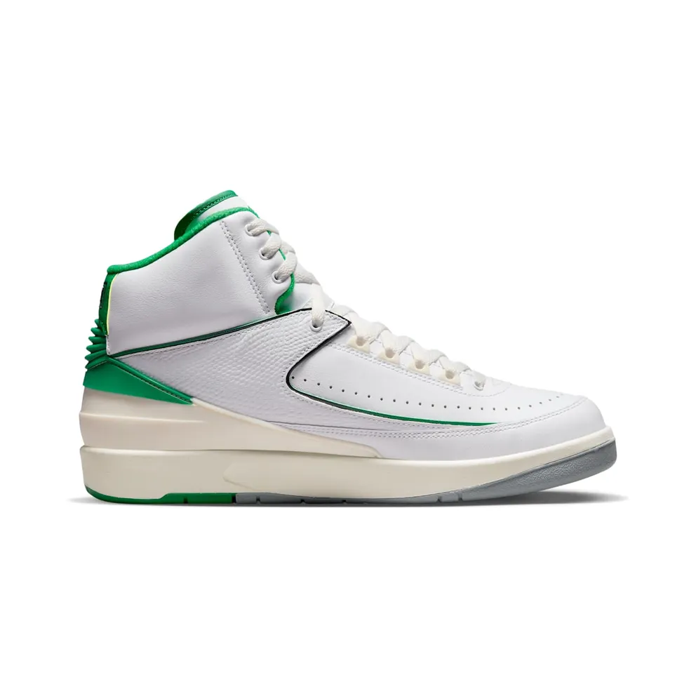Air Jordan 2 “Lucky Green” (DR8884-103)