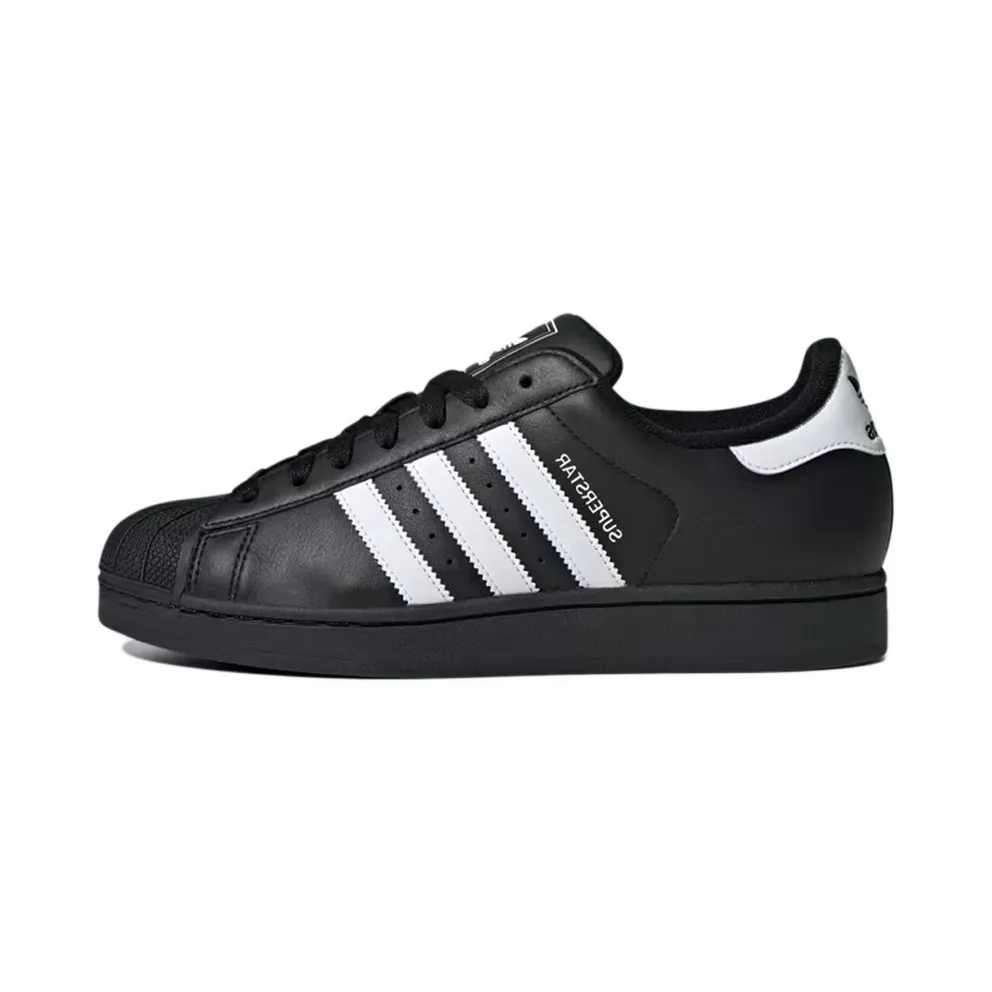 adidas Superstar II “White Stripe” (core black / cloud white / core black) – JI0079