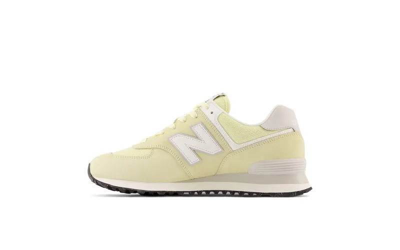 New Balance 574 Canary Yellow White (U574Y2W)