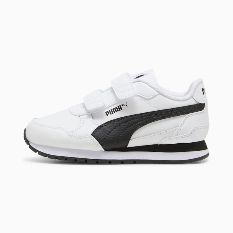 Puma ST Runner White / Black / Cast Iron (399737-03)