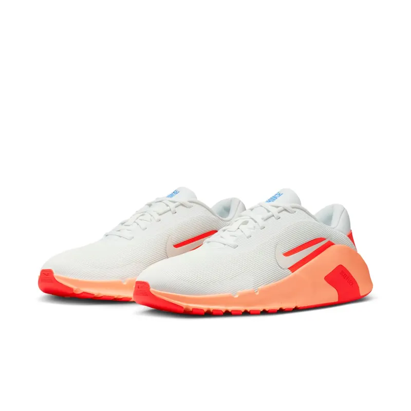 Nike Flex Train Summit White Orange Pulse (HV9972-103)