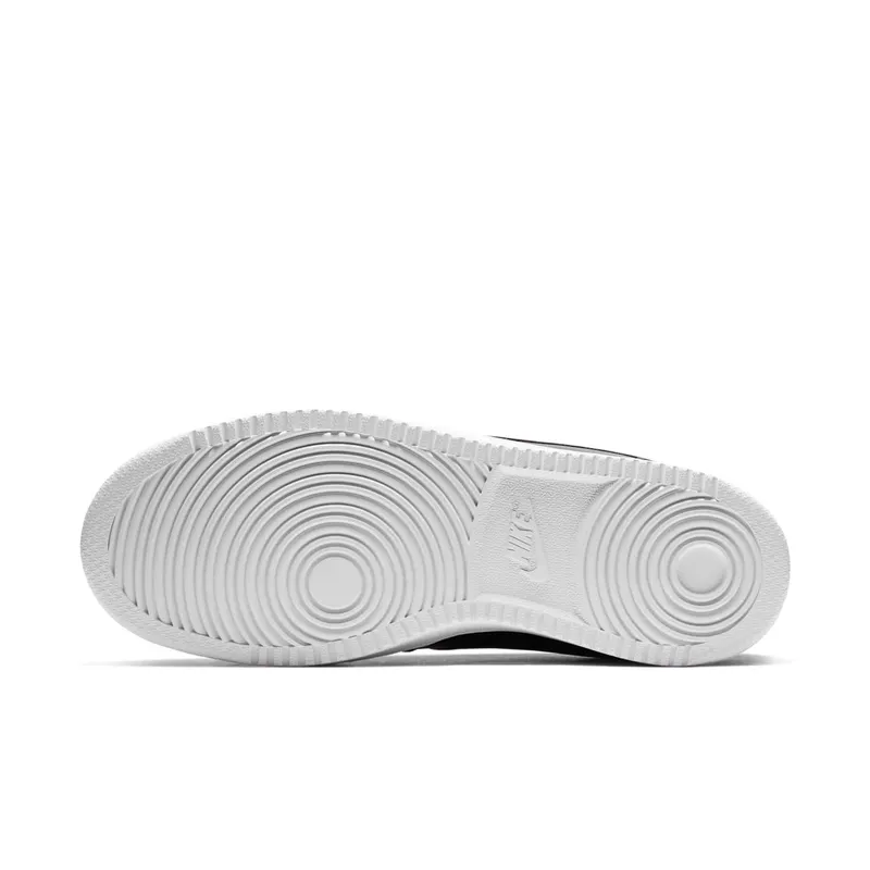 Nike Ebernon Low ‘Black’ Black/Black-White (AQ1779-001)