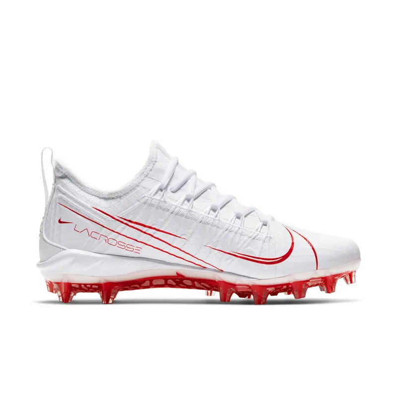 Nike Alpha Huarache 7 Pro White University Red (CJ0265-111)