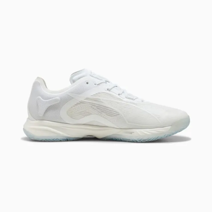 Puma Accelerate NITRO SQD 4 White Silver (108440-02)