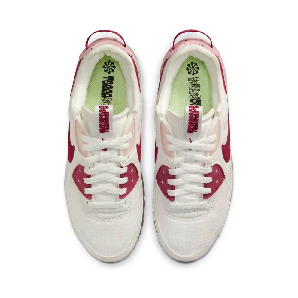 Nike Air Max Terrascape 90 White 50% Sustainable Materials (DC9450-100)