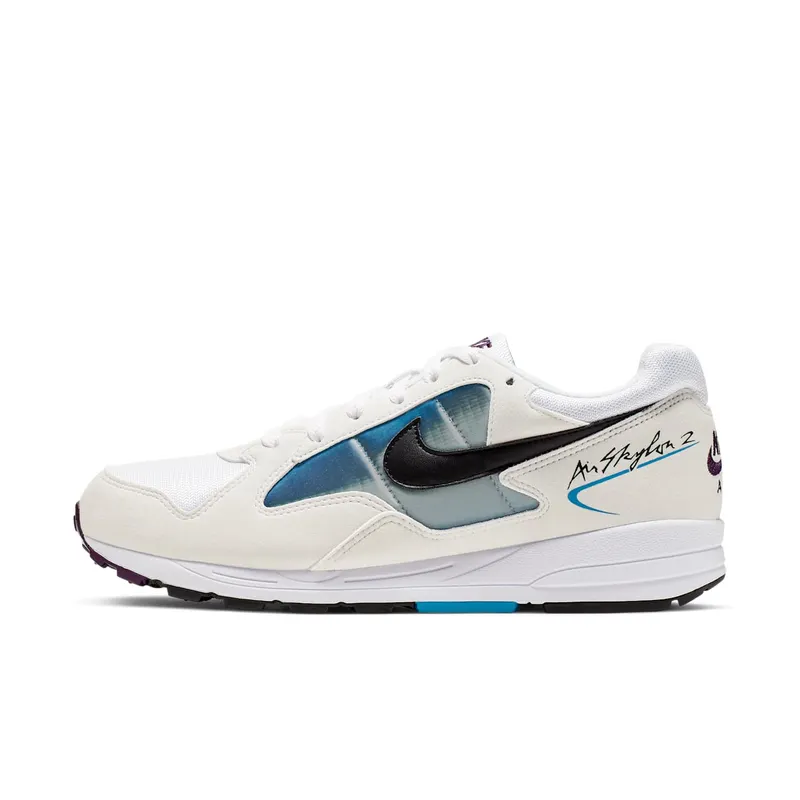 Nike Air Skylon 2 SE Blue Lagoon White/Blue Lagoon/Bright Grape (BQ8167-100)
