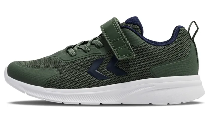 Hummel sneaker Groen (234802-6012)