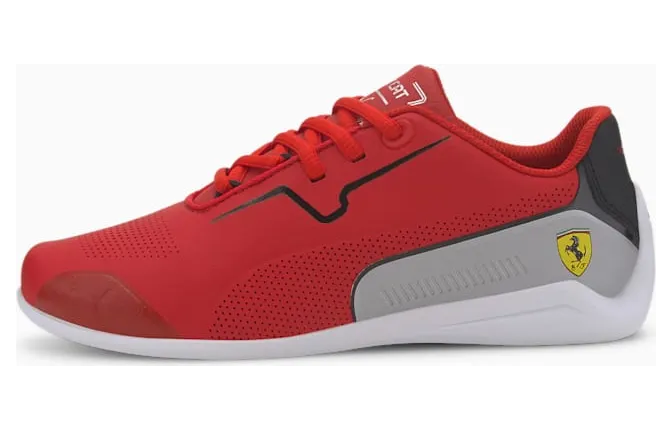 Puma Scuderia Ferrari Drift Cat 8 Black/Red (33997002)