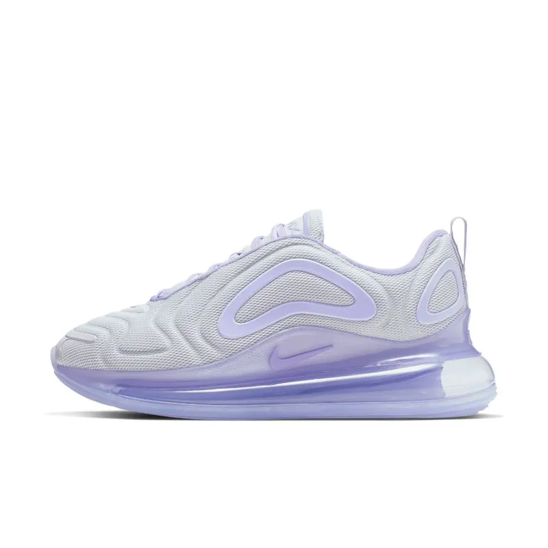 Nike Air Max 720 Pure Platinum Oxygen Purple (W) Pure Platinum/Oxygen Purple-Oxygen Purple-Space Blue (AR9293-009)
