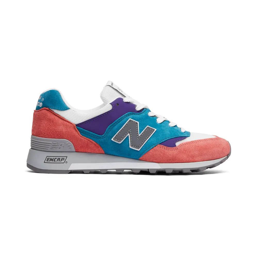 New Balance 577 MiUK Sunrise Pack Pink Teal (M577GPT)