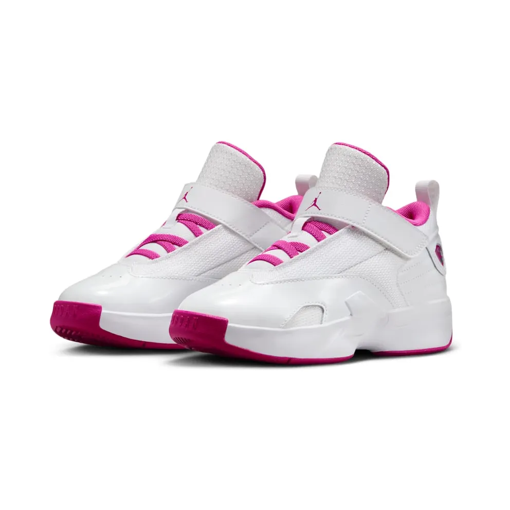 Jordan Max Aura 6 White Fire Pink (FQ8299-160)