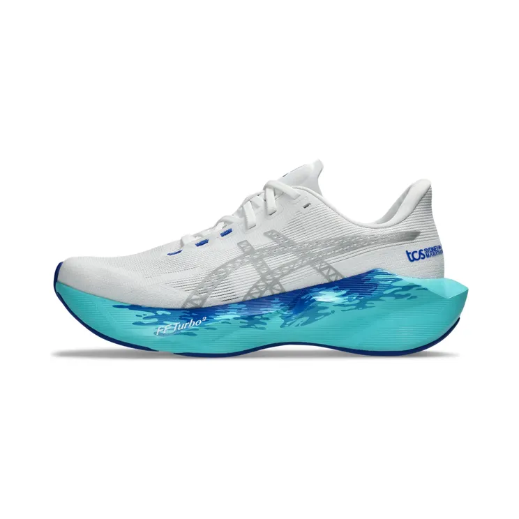 ASICS NOVABLAST 6 SYDNEY “White / Ice Mint” (1013A212-100)