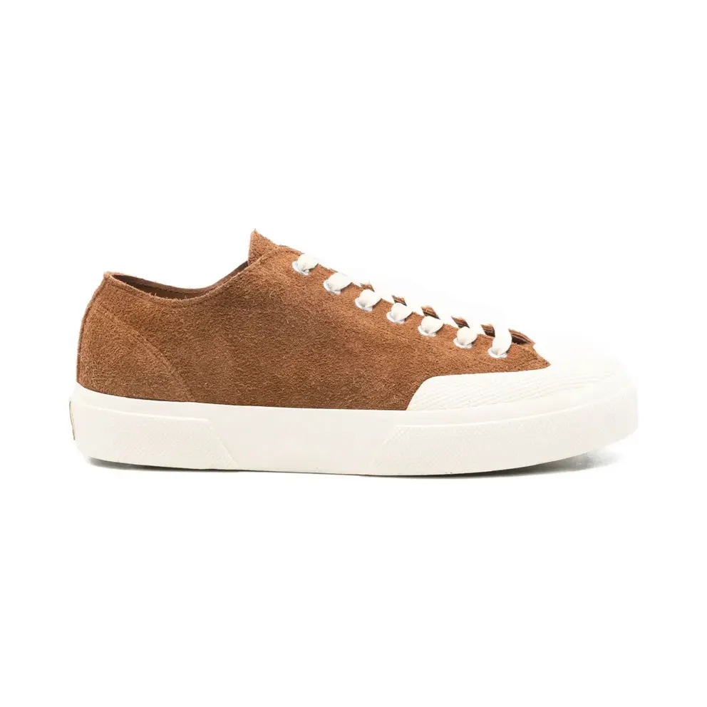 Superga aus Wildleder – Brown (S3148NW)