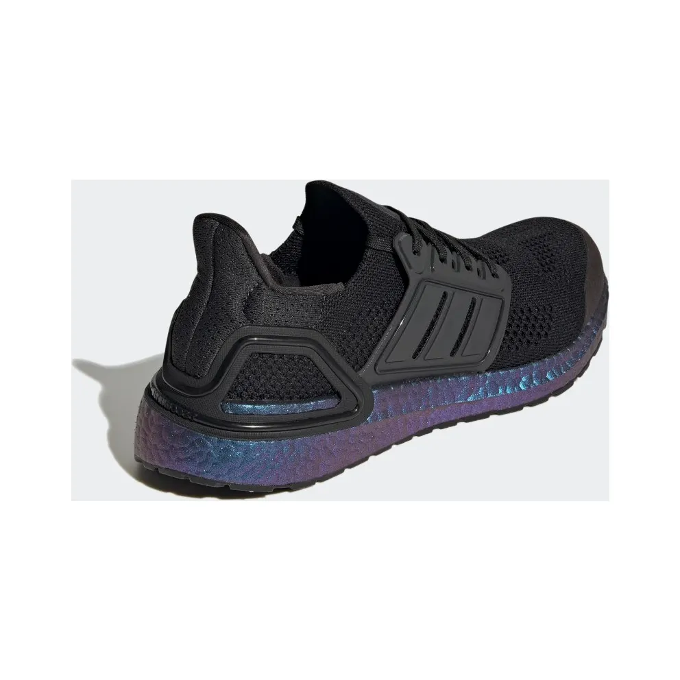 Adidas Ultraboost 19.5 DNA Core Black / Core Black / Boost Blue Violet Met. (H06275)