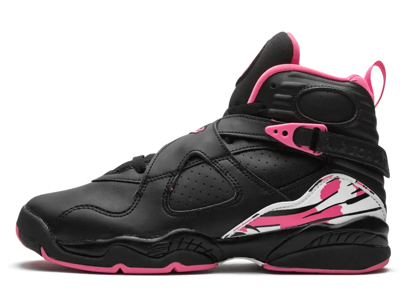 Air Jordan 8 Retro GS Pinksicle (580528-006)