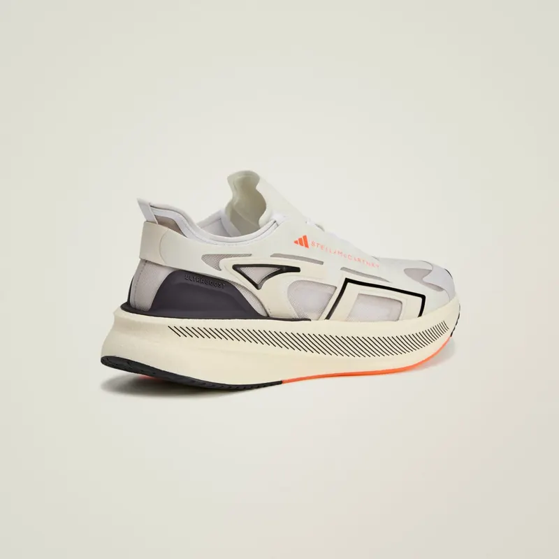 Adidas adidas by Stella McCartney Ultraboost 5 Ivory / Grey One / Core Black (JR0665)