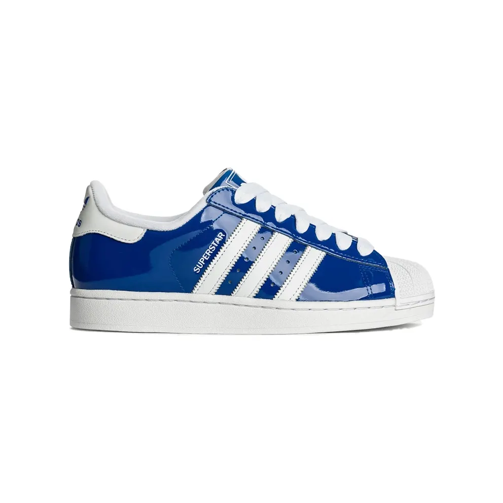 adidas Superstar II Royal Blue White (KH9039)