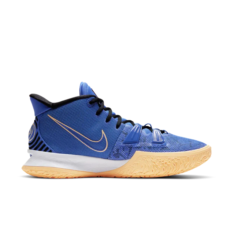 Nike  Kyrie 7 Sisterhood Hyper Royal/Black-White-Hyper Royal (CQ9326-400)