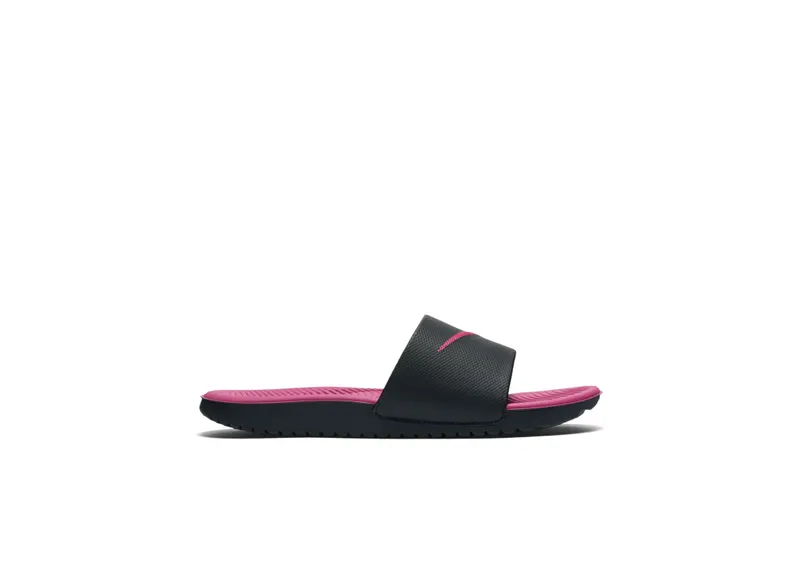 Nike Kawa Black Vivid Pink (GS) Black/Vivid Pink (819353-001)