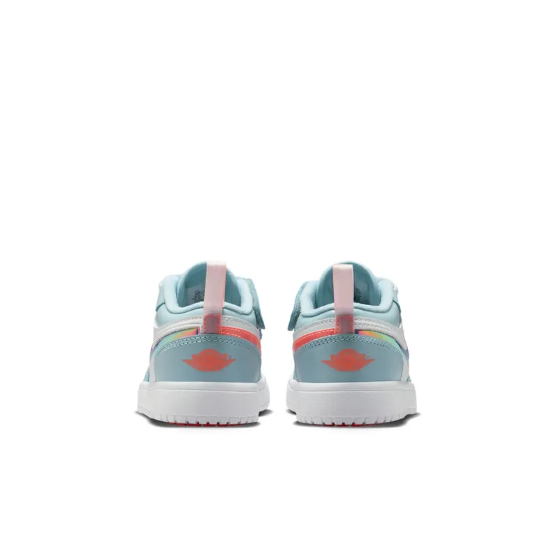 Air Jordan One Low Ocean Bliss / White / Atomic Pink (HV4305-400)