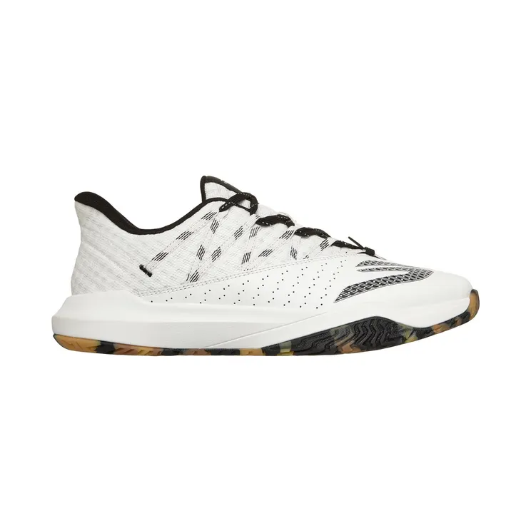 Skechers Relaxed Fit: Viper Court Rally Wit/Zwart