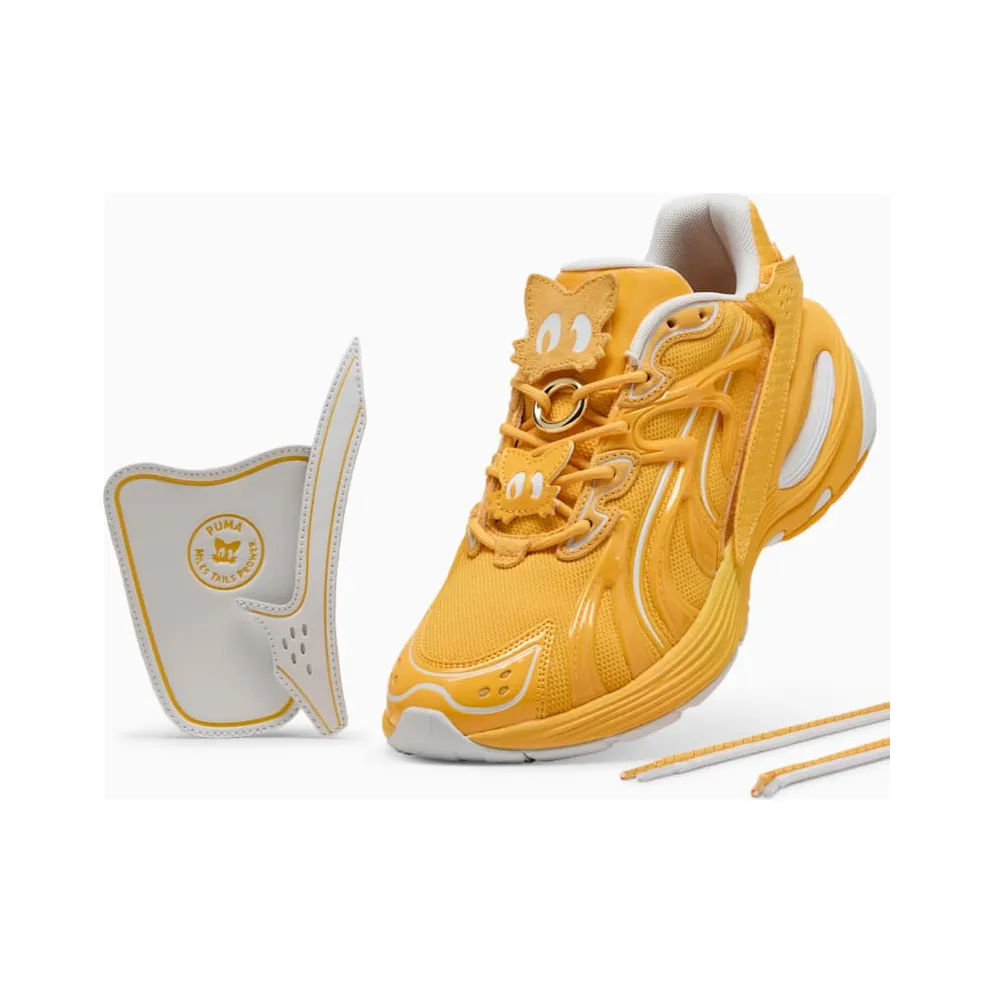 Puma Inverse Sonic The Hedgehog Tails (404364-01)