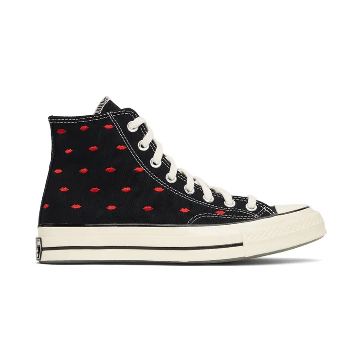 Converse Black Chuck 70 Hi Sneakers (S42666-22S01)