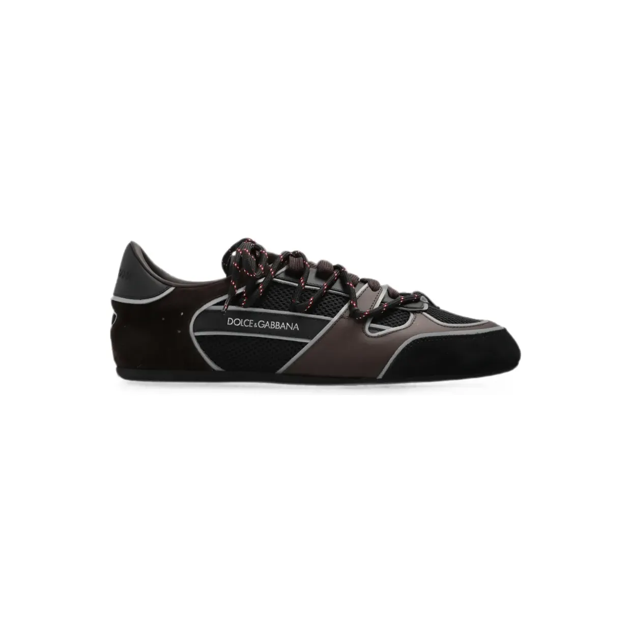 Dolce & Gabbana Dolce & Gabbana Ginnica panelled mesh “Brown” (CS2448A0895)