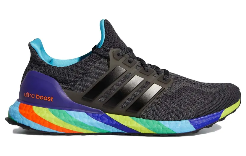 adidas Ultra Boost 5.0 DNA Pride Carbon (GY0690)