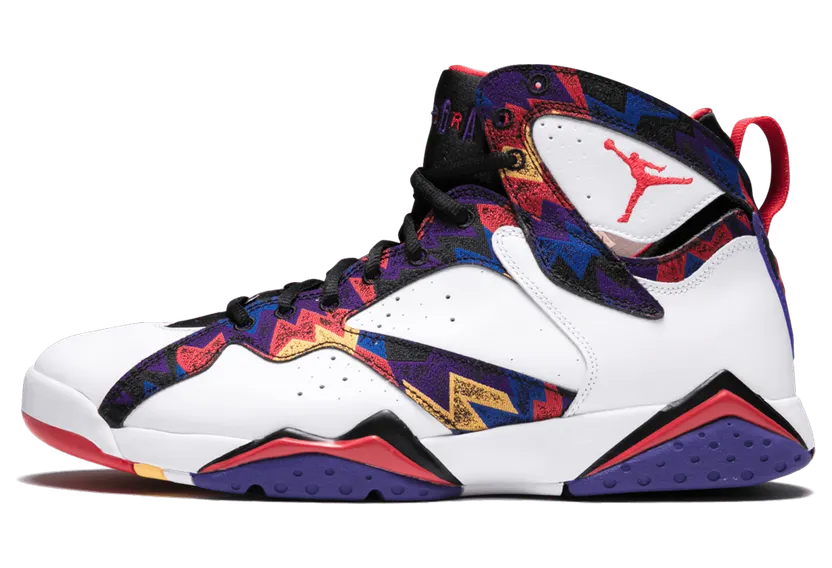 Air Jordan 7 Retro Sweater (304775-142)