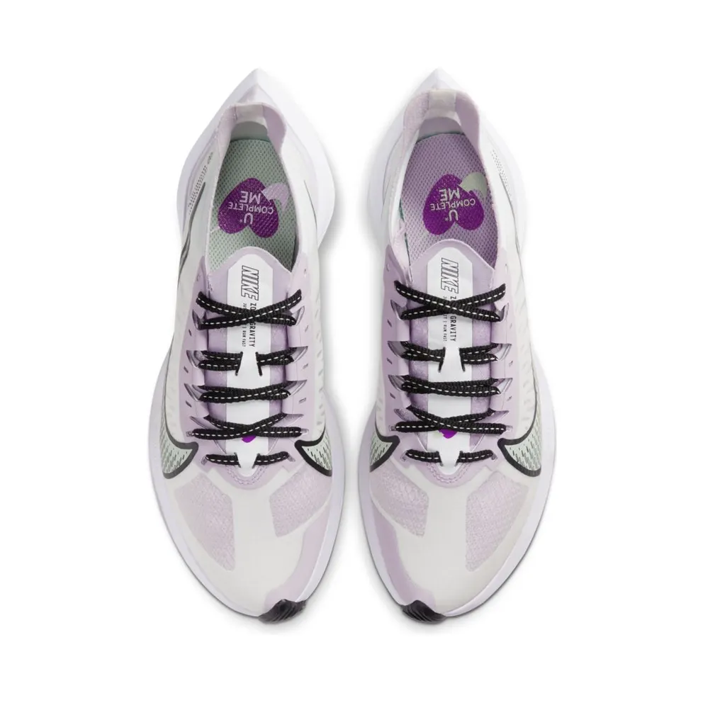 Nike Zoom Gravity White Iced Lilac (W) White/Iced Lilac-Black Pistachio (BQ3203-102)