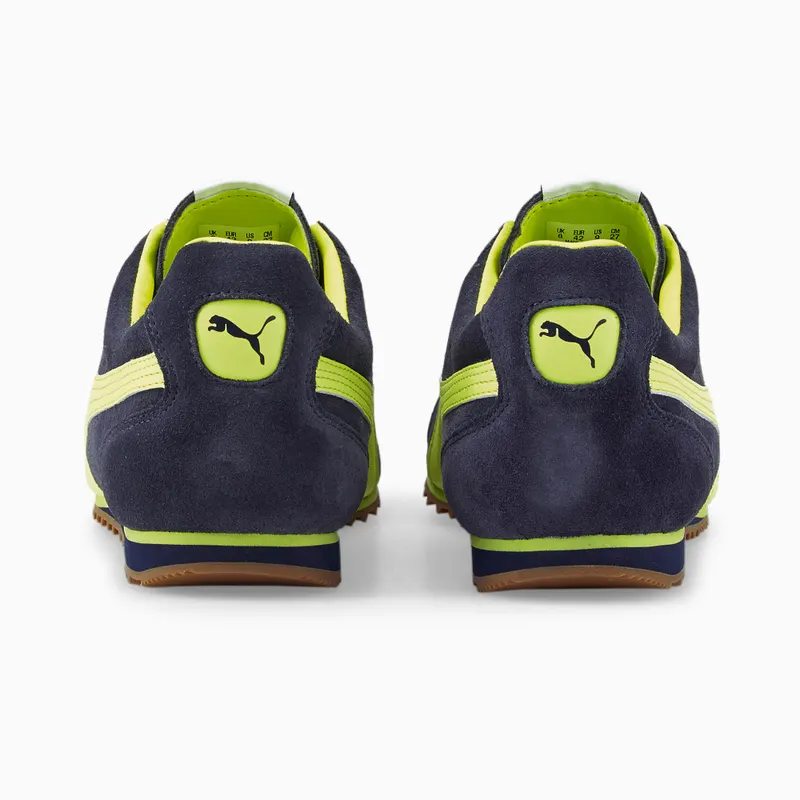 Men’s PUMA Arizona OG Peacoat/Yellow Alert/Gum (383400-01)