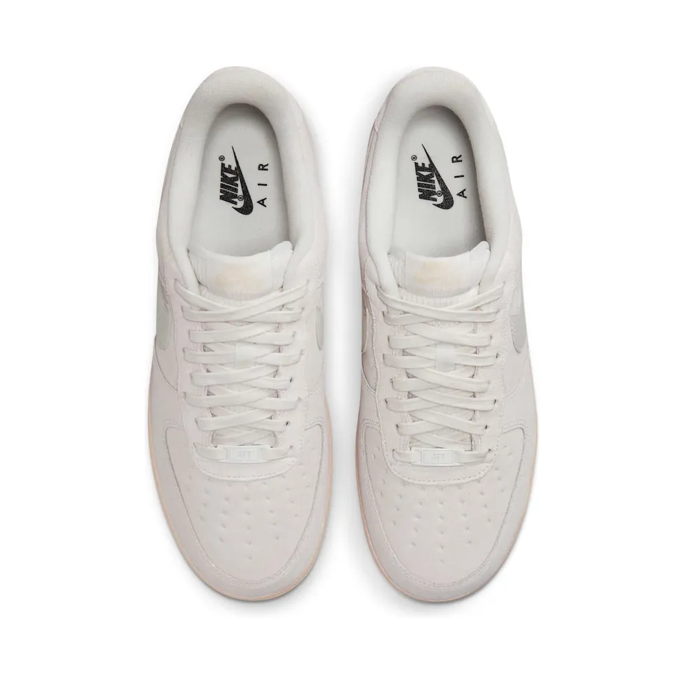 Nike Air Force 1 Low Summit White Suede (DO6730-100)