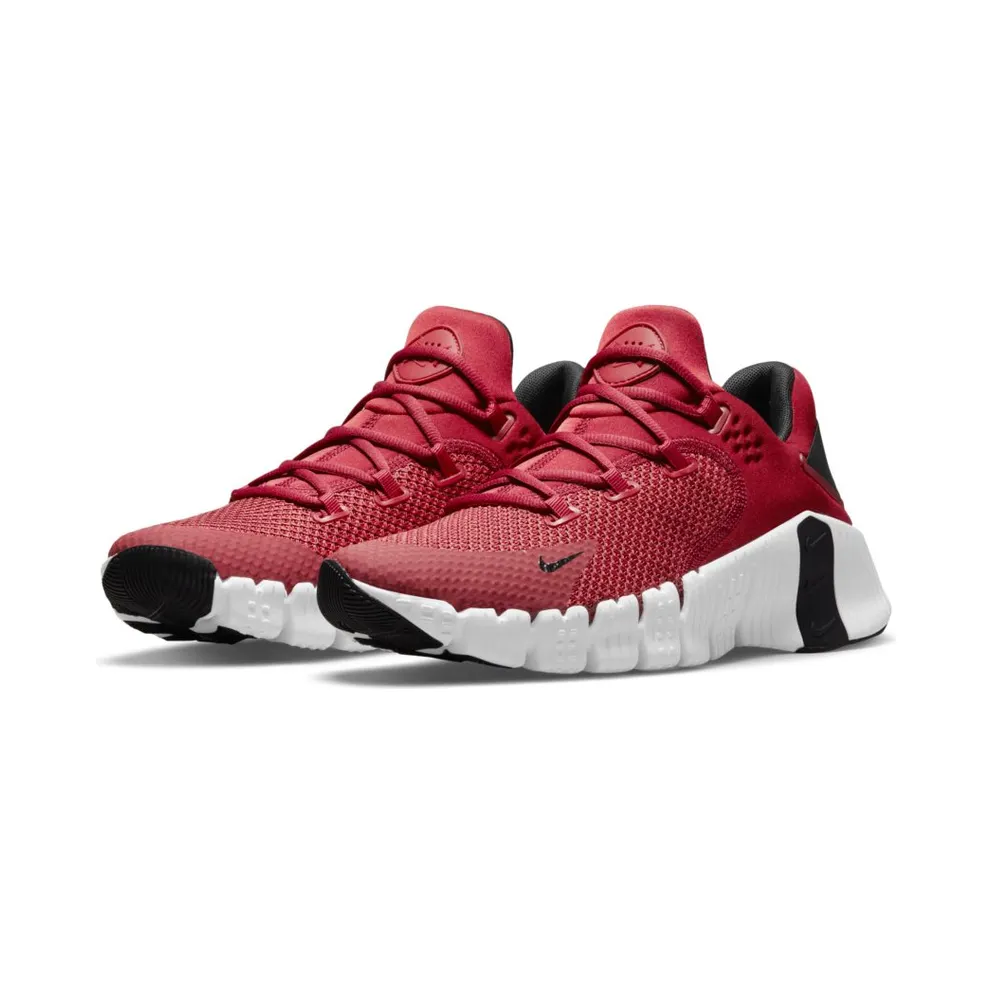 Nike Free Metcon 4 Team Crimson (CT3886-692)