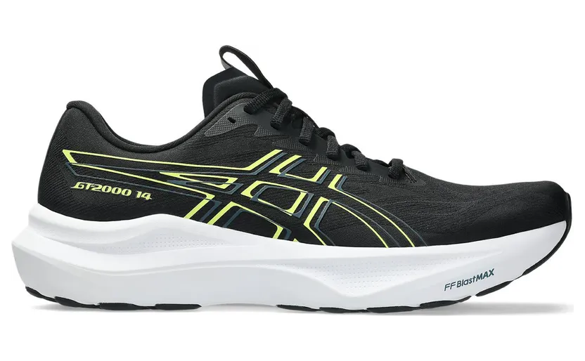 ASICS GT-2000 14 Black Citron (1011C056-003)